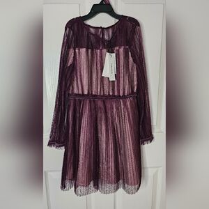 Calvin Klein Modern Romance Girls Dress Size 10